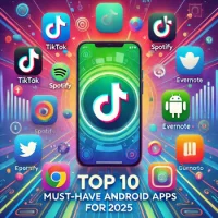 Top 10 Must-Have Android Apps for 2025