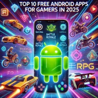 Top 10 free Android apps for gamers in 2025