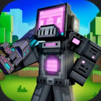 Pixel Gun 3D APK 25.2.0 (Unlocked Everything)