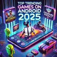 Top Trending Games You Should Try to Play on Your Android Device