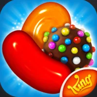 Candy Crush Saga APK 1.294.1.1 (Unlimited Boosters)