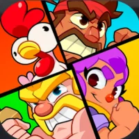 Squad Busters APK 90520013 (Unlimited Everything)