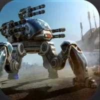 War Robots APK 10.7.0 (All Robots Unlocked)