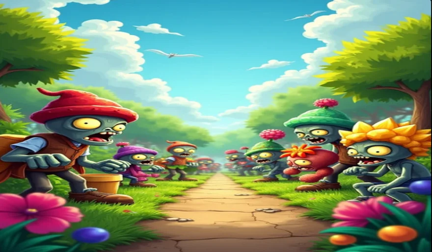 Plants vs Zombies 2 MOD APK Review: Features, Safety, and Download Guide